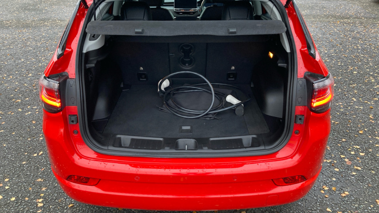 Jeep Compass 1.3 T4 GSE 4xe PHEV S Model 5dr Auto Station Wagon